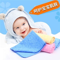 寶寶干發(fā)巾嬰兒洗臉巾
