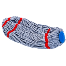 麗爾家必卡鎖墩布頭自擰水旋轉(zhuǎn)拖把頭通用拖把替換頭擰水拖把頭